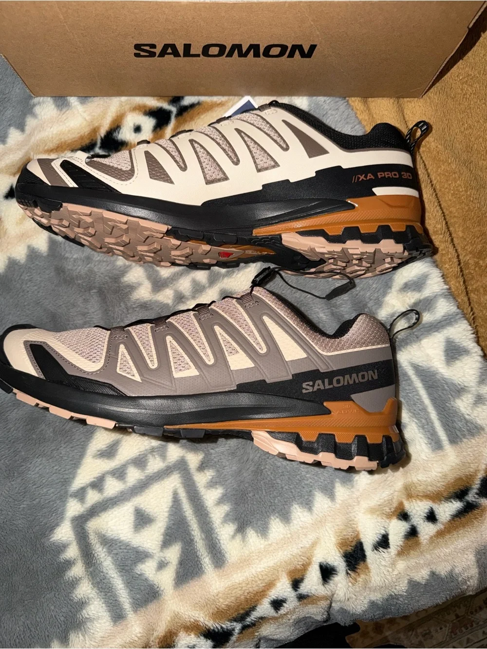 Salomon XA Pro 3D V9